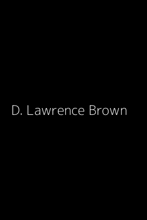 David Lawrence Brown